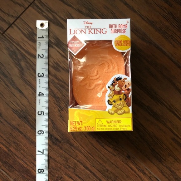 Disney The Lion King Bathbomb - Picture 4 of 5